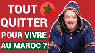 Pourquoi j’ai décidé de partir vivre au Maroc en 2014 ? (PODCAST)