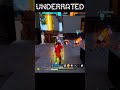 support underrated player 💔 funnyvideo freefire please saport me guys💔😭