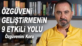 #özgüven #kişiselgelişim Özgüven Geliştirmenin 9 Yolu