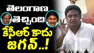 Jaleel Khan INTERESTING COMMENTS On YS Jagan | CONTROVERSIAL Comments On YSR | CM KCR | Telangana