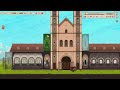 Учимся варить пиво в 16 веке. ale abbey monastery brewery tycoon 01