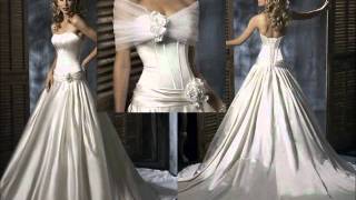 Aisha Fashion World Wedding Gowns.wmv