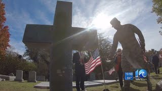 Historic Yorktown church will continue Memorial Day ceremony online