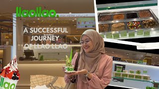 ARS3063 A SUCCESSFUL JOURNEY OF LLAO LLAO