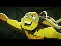 mikey unlocks his mystic powers to save leo rise of the teenage mutant ninja turtles the movie