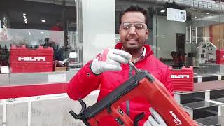 Hilti Live | Direct Fastening with Hilti BX 3 and GX 3