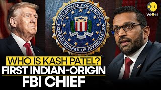 Kash Patel FBI Chief: New FBI Director's India Connection, Why Are Democrats Concerned? | Originals