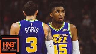 Dallas Mavericks vs Utah Jazz Full Game Highlights | 11.07.2018, NBA Season