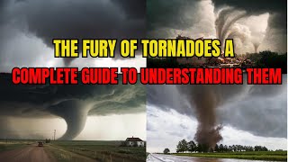 The Fury of Tornadoes A Complete Guide to Understanding Them