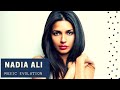 Nadia Ali (singer) Music Evolution (2001 - 2018)