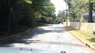 Atlanta - Hyperlapse around the city