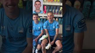 Facemash - Who is that 🤔😂 #Shorts #SydneyFC