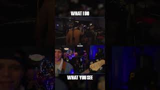 What I do vs What you see | Merengue
