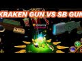 Sb gun Vs Krak gun - Arcane legends