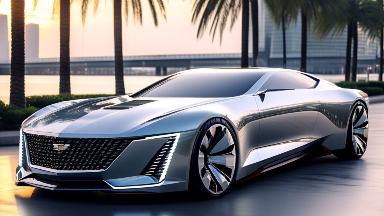 "2025 Cadillac Celestiq EV: Redefining Luxury And Setting The New ...