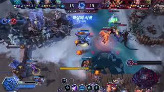 [히오스/장인/피닉스] 피닉스 장인의 플레이를 알아보자 : 광집 동력전환 트리 (ft. Killidan) - NA Master Storm League