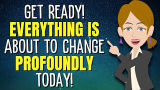 Everything Is About to Change Profoundly Today! ✨ Abraham Hicks 2025