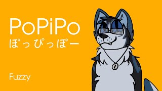 【UTAU】 PoPiPo / ぽっぴっぽー【Fuzzy】