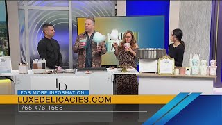 Luxe Delicacies: Satisfy Your Sweet Tooth! - 1/24/25