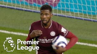 Kelechi Iheanacho gives Leicester City late hope v. Chelsea | Premier League | NBC Sports