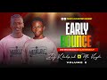 EARLY BOUNCE VOL 2 {DJ KHALIPSOH & MC KINGKI} #TheMLECrew LIVE RECORDING AT CLUB KINGSCUP