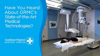 GRMC Uses State-of-the-Art Medical Technology