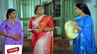 மூத்த தாரம் இளையதாரம் வீட்ல இருந்தா பிரச்சனை Mamiyar VS Marumagal Fight Scenes | Chinna Marumagal HD