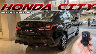 2025 Honda City: ₹84,000 Discount | Pros/Cons, Price, Features \u0026 Mileage Explained