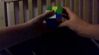 How to do an infinite loop on a 3x3