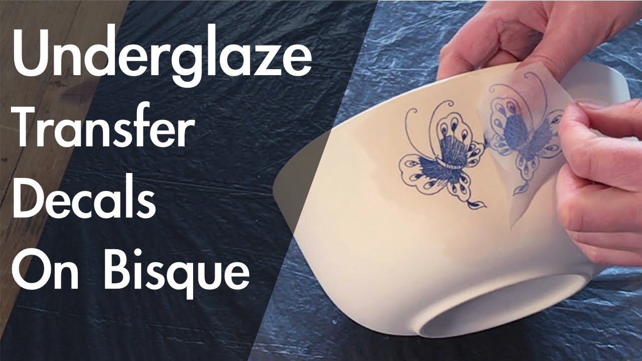 How To Make Pottery Decals At Justin Wells Blog