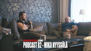 PAKKOTOISTO PODCAST 82 - MIKA NYYSSÖLÄ