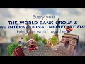 2019 IMF-World Bank Annual Meetings