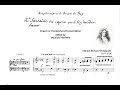 M.R. Delalande (1657-1726): „Fantaisie... que le Roy demandoit souvent“ (I t.) - Harpsichord transc.