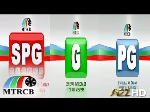 A2z Hd Different Types Full Version Of Rated G Pg Spg Mtrcb Youtube