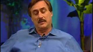 MyPillow® Talk Show: Mike Lindell, My Pillow Inventor and CEO