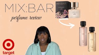 MIX:BAR TARGET FRAGRANCE REVIEW| GREAT FOR LAYERING YOUR FRAGRANCES| Vanilla Bourbon+Cloud Musk