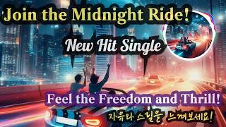 New Music Playlist 2024 - midnight ride 자유와 스릴을 느낄 수 있는 음악 추천