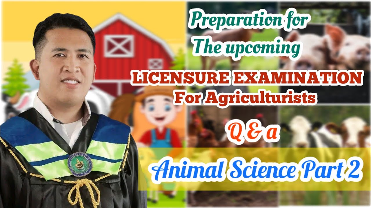 Animal Science Part 2 Youtube
