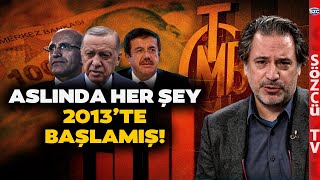 Evren Bolgün Ekonomide Yaşananları Bir Çırpıda Özetledi! Her Şey 2013'te Başlamış