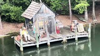 Let’s Take a Ride on the Liberty Belle - Magic Kingdom (10/4/24)