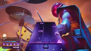 Fortnite festival EP42 drum day