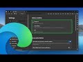 Microsoft Edge Update Brings New 'Sidebar visibility' Settings, Crash, Bug And Security Fixes