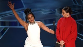 Oscars 2018: A Pledge for Diversity | NYT