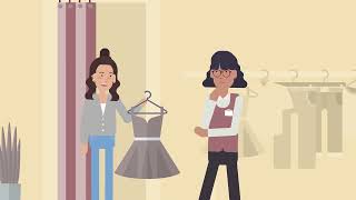 Retail Associate Training | Vyond Video Template