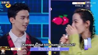 [SUB INDO] Dilraba Cuts - Episode Preview of Happy Camp (The Long Ballad Cast)