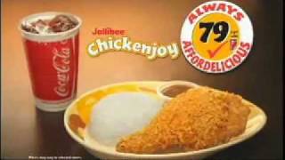 Jollibee Chickenjoy Always Affordelicious!