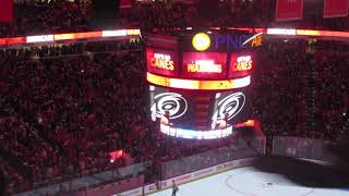 Washington Capitals vs Carolina Hurricanes Stanley Cup Playoffs Round 1 Game 3 Raleigh, NC 4/15/2019