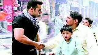 Salman Khan's DUPLICATE Fools Everyone Outside Court