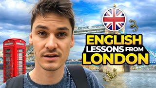 I teach you English in London - England 🏴󠁧󠁢󠁥󠁮󠁧󠁿