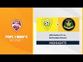 FQPL 1 Men's R1 - Mitchelton FC vs. Rochedale Rovers Highlights